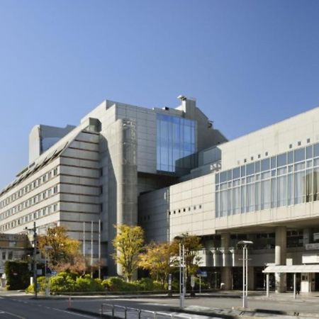 Kawagoe Prince Hotel Ngoại thất bức ảnh