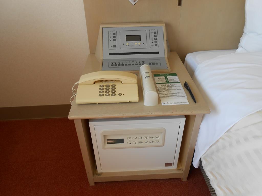 Kawagoe Prince Hotel Ngoại thất bức ảnh