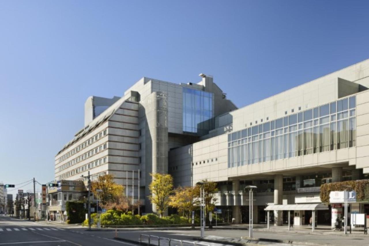 Kawagoe Prince Hotel Ngoại thất bức ảnh