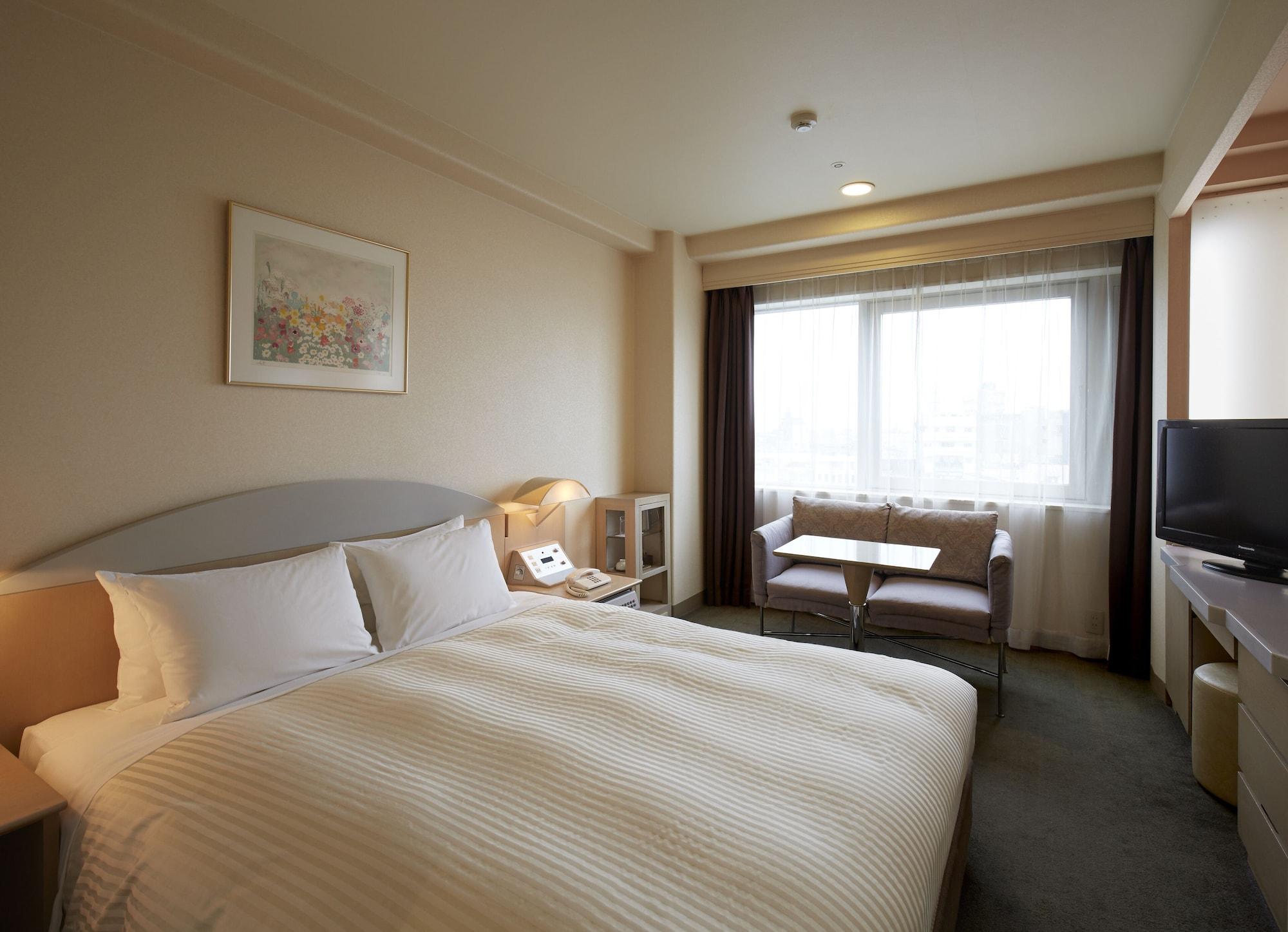 Kawagoe Prince Hotel Ngoại thất bức ảnh