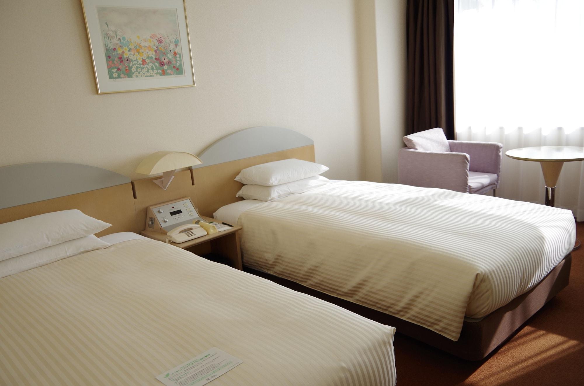 Kawagoe Prince Hotel Ngoại thất bức ảnh