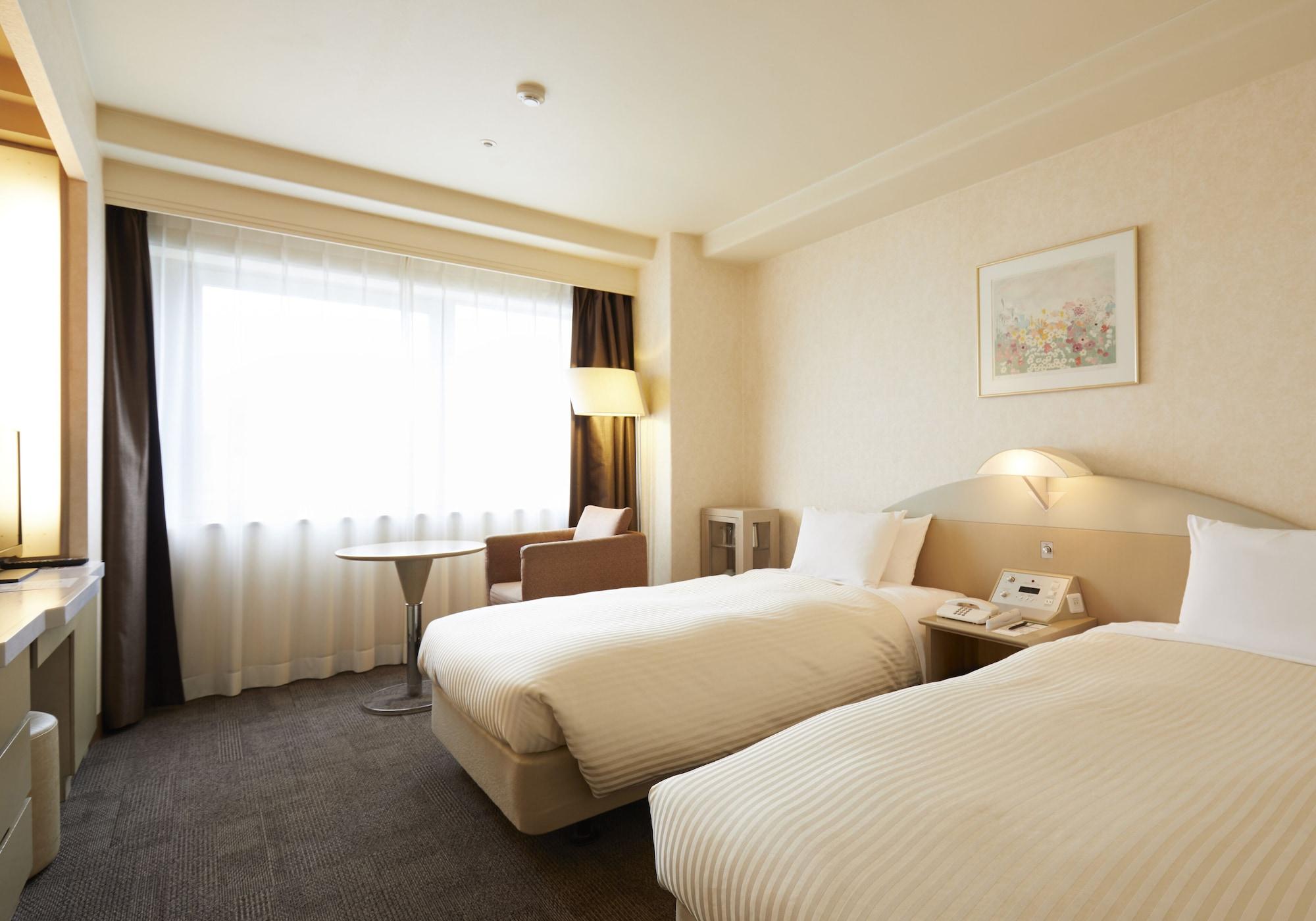 Kawagoe Prince Hotel Ngoại thất bức ảnh