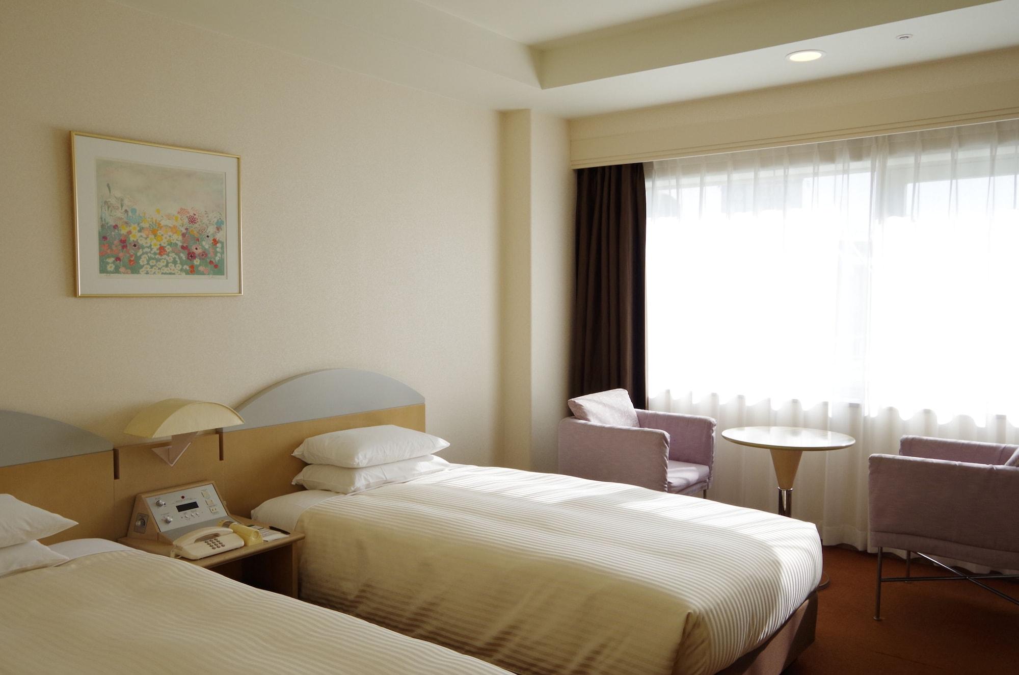 Kawagoe Prince Hotel Ngoại thất bức ảnh