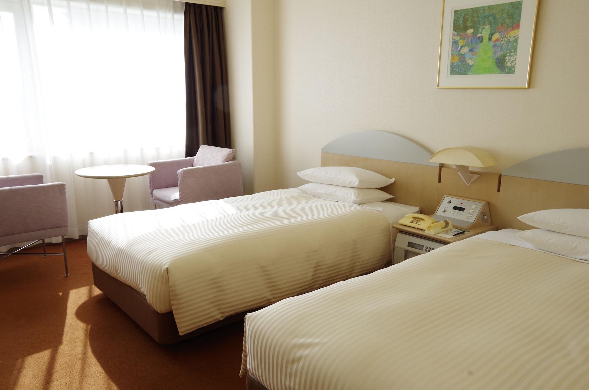 Kawagoe Prince Hotel Ngoại thất bức ảnh