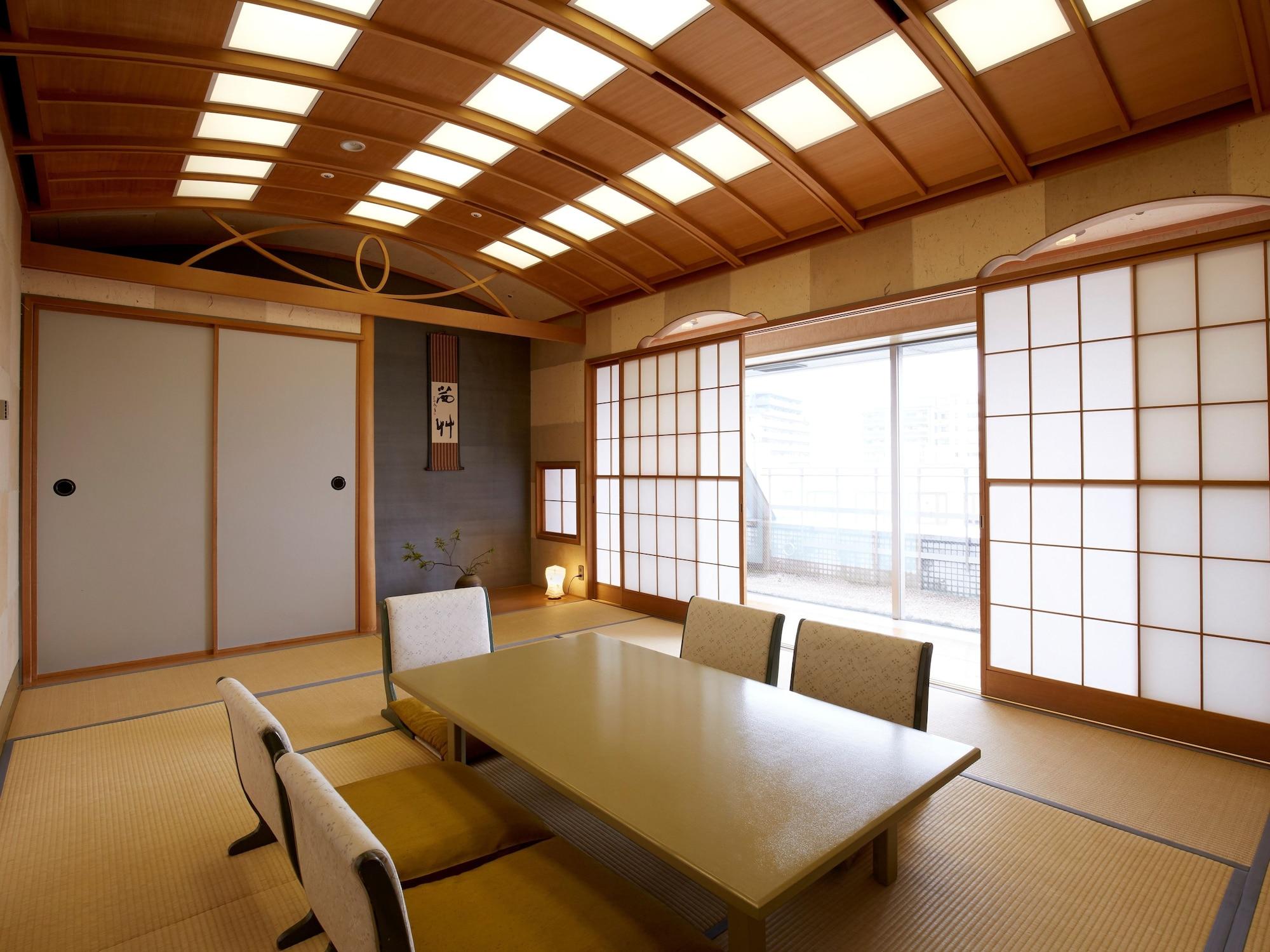Kawagoe Prince Hotel Ngoại thất bức ảnh