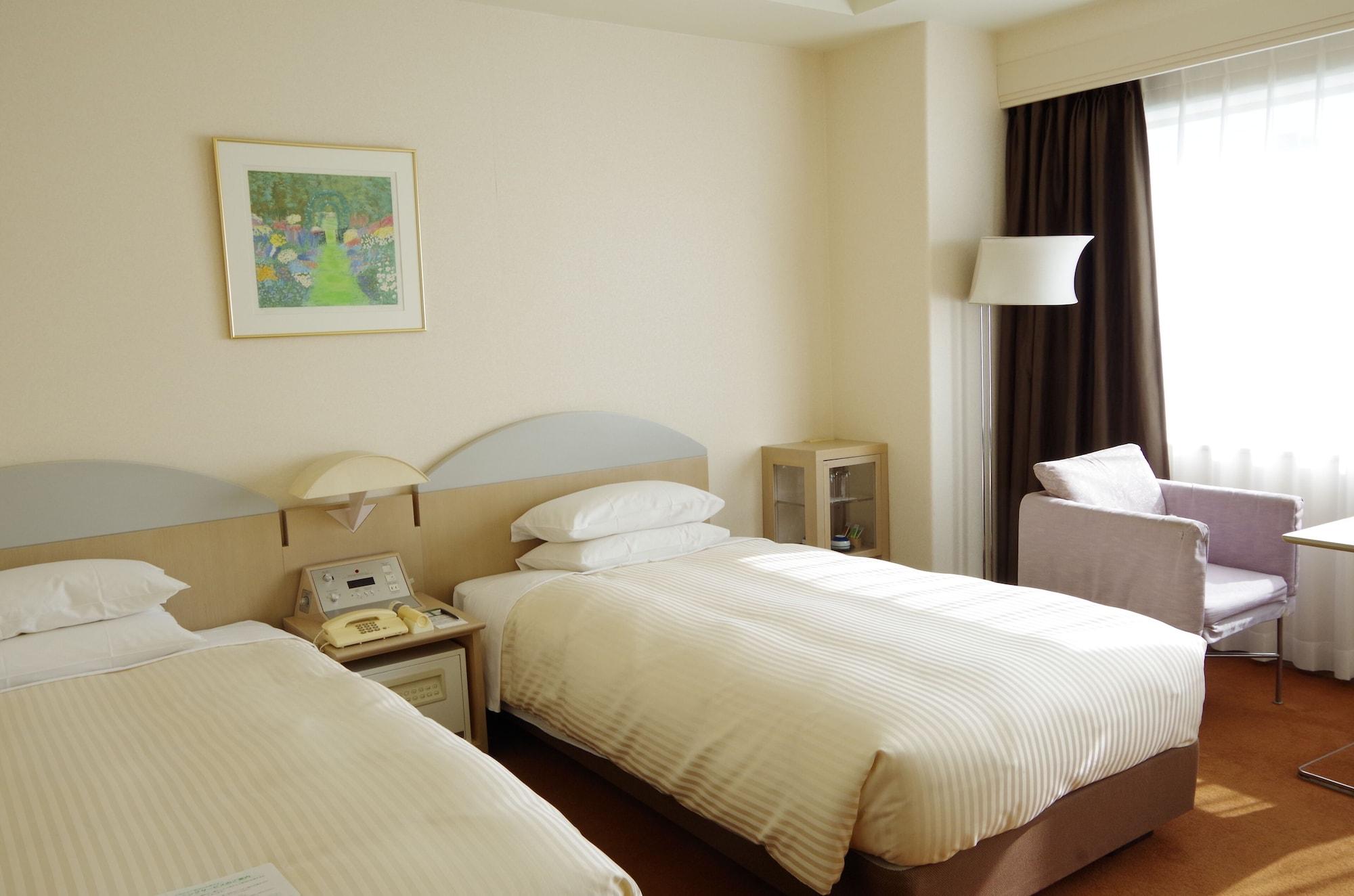 Kawagoe Prince Hotel Ngoại thất bức ảnh