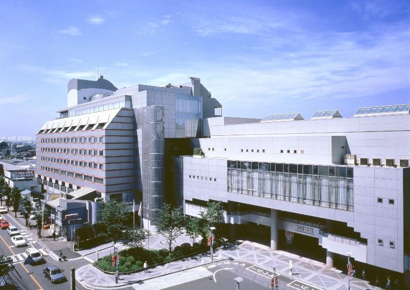 Kawagoe Prince Hotel Ngoại thất bức ảnh