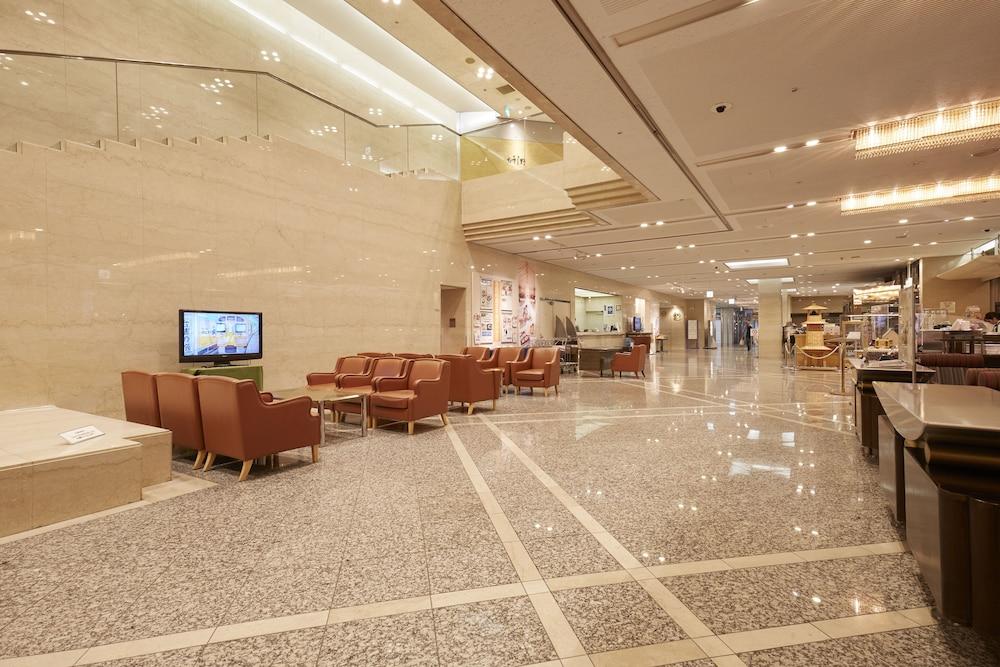 Kawagoe Prince Hotel Ngoại thất bức ảnh