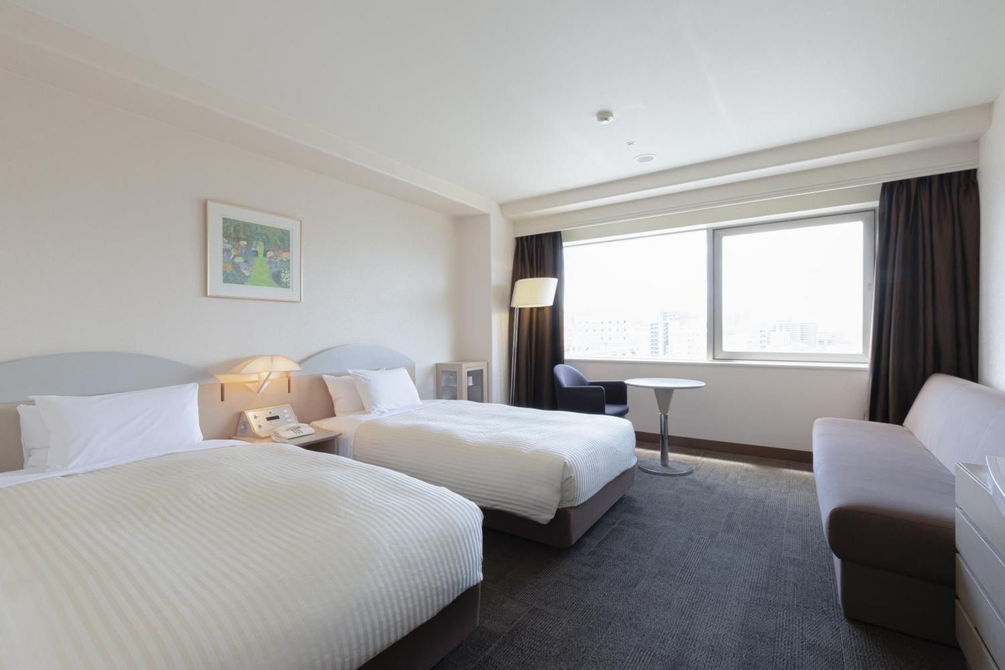 Kawagoe Prince Hotel Ngoại thất bức ảnh
