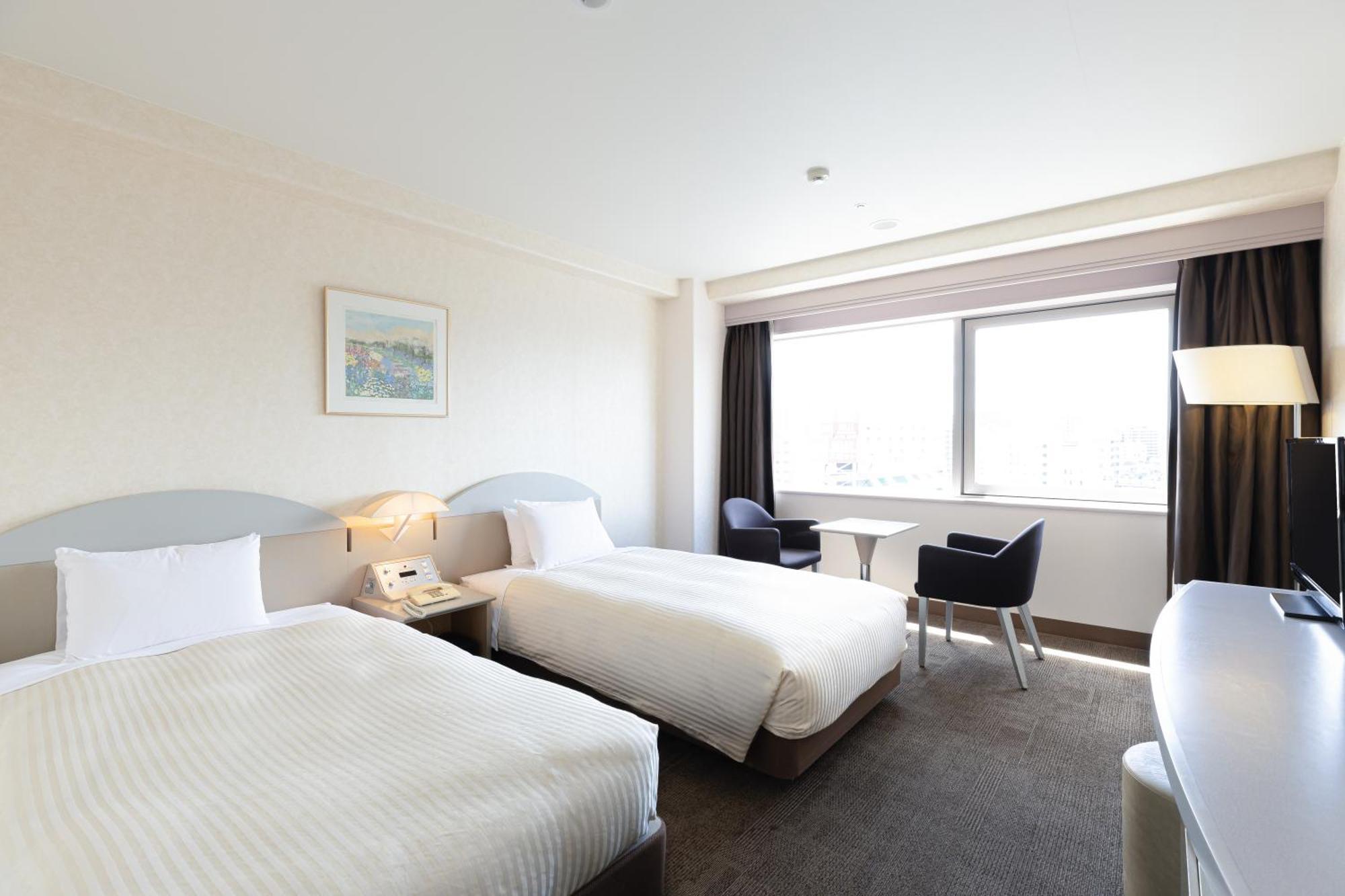 Kawagoe Prince Hotel Ngoại thất bức ảnh