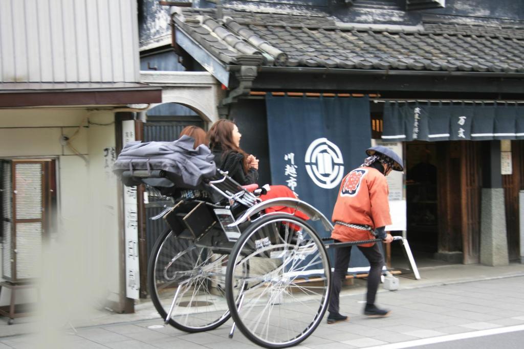Kawagoe Prince Hotel Ngoại thất bức ảnh