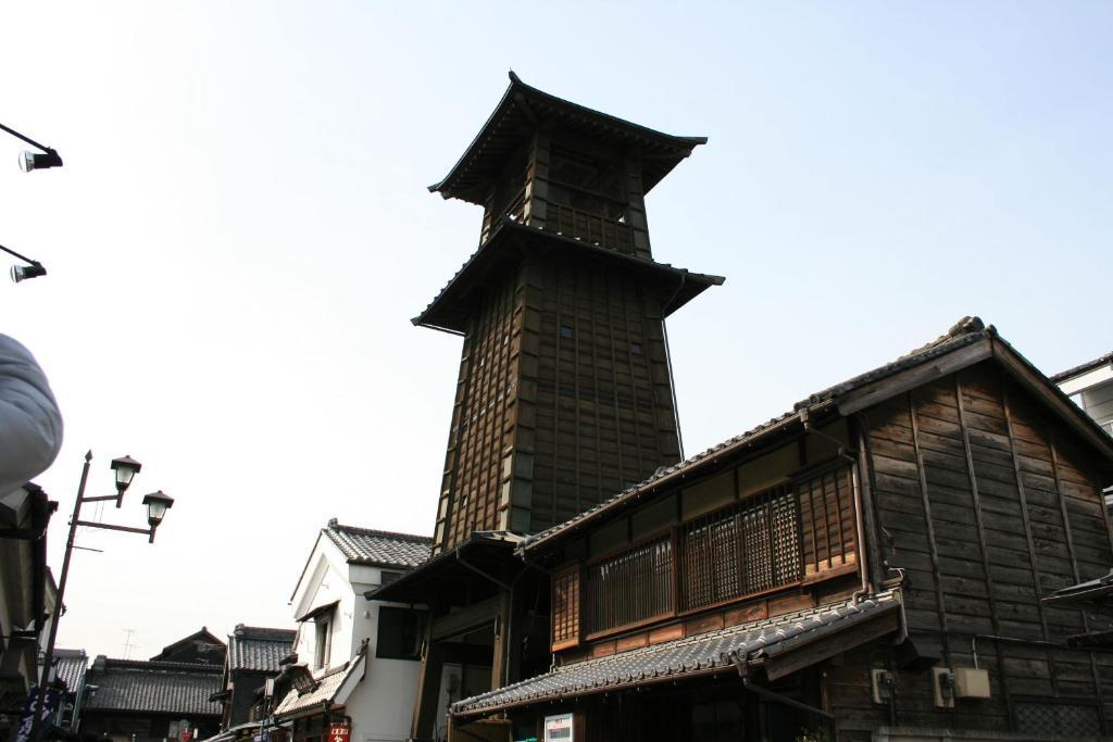 Kawagoe Prince Hotel Ngoại thất bức ảnh