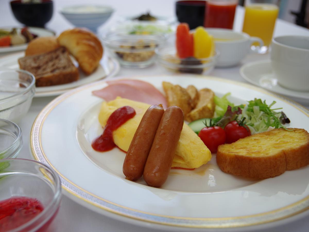 Kawagoe Prince Hotel Ngoại thất bức ảnh