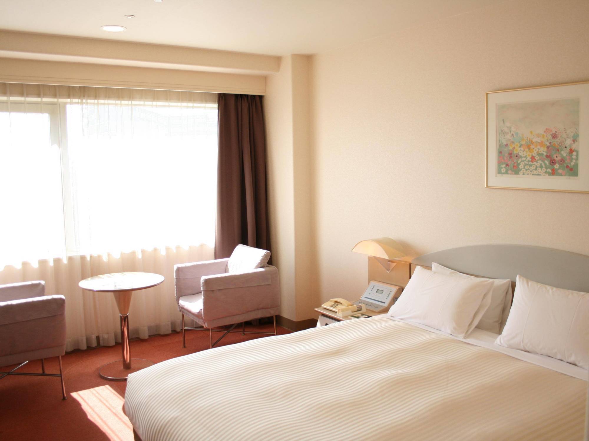 Kawagoe Prince Hotel Ngoại thất bức ảnh