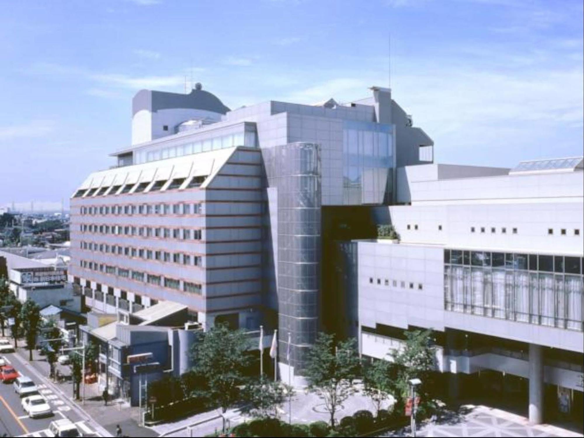 Kawagoe Prince Hotel Ngoại thất bức ảnh