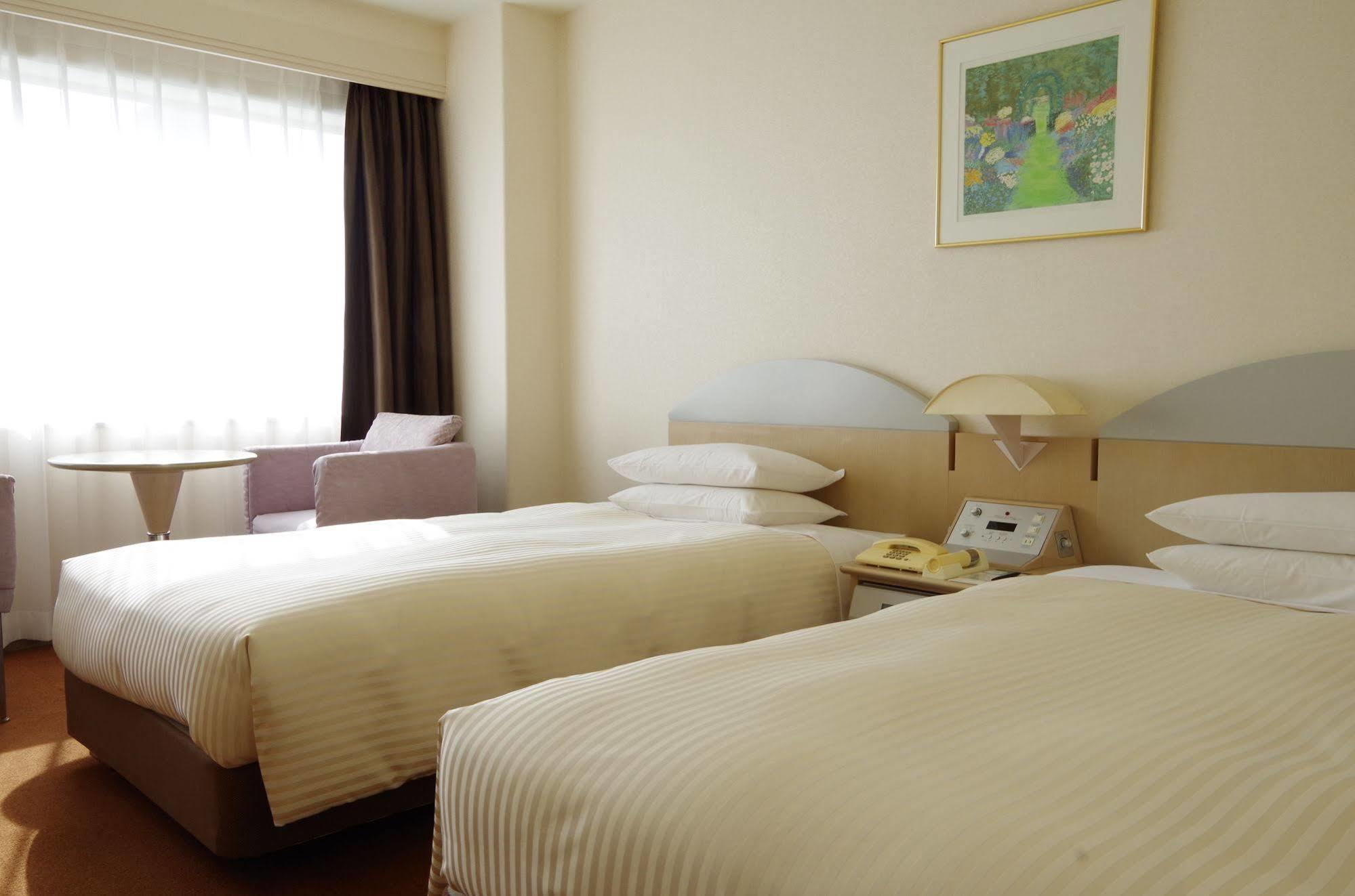 Kawagoe Prince Hotel Ngoại thất bức ảnh